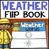 weather flip book