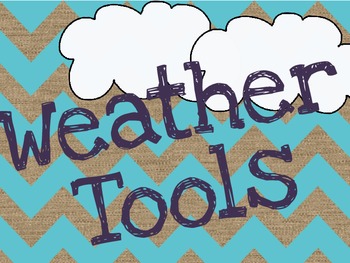 Preview of weather tools