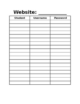 website tracker by SPIT FIRE SPED | TPT