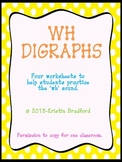 wh digraphs