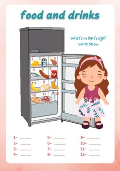 Fill That Fridge- Safe Food Storage by JAMIE LUTZ