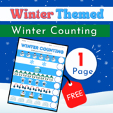 Winter Early Finisher Packet | winter math Activities Prin