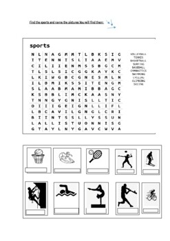 Preview of wordsearch_sports