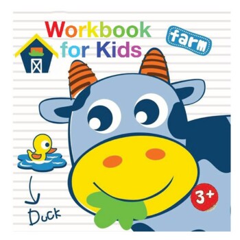 Preview of workbook for kids
