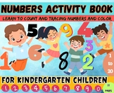worksheets Learn to count & tracing numbers and color for 