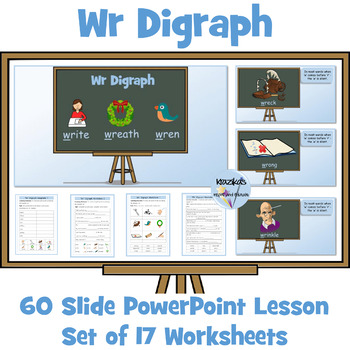 Preview of Wr Digraph