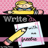 writing freebie