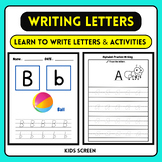 writing letters in a fun way