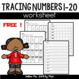 writing numbers 1-20 worksheets | missing numbers | fill i