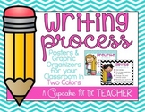 Writing Process {Posters & Graphic Organizers}