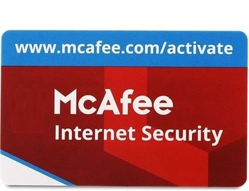 Preview of www.mcafee.com/activate