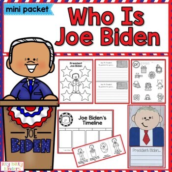 Preview of Joe Biden, Inauguration Day, President, Presidents Day