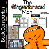 The Gingerbread Man Book Companion, Story Elements, Sequen