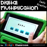x8 Google Slides Multiplication Facts Fluency Multiplicati