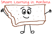 Visit my blog, SMoore Learning in Montana