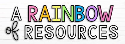 a rainbow of resources