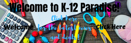 Welcome to K-12 Paradise! Come join our tribe!
