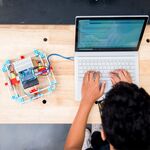 MORE Tech - Where 3D printing meets robotics