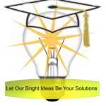 Let Our Bright Ideas Be Your Solutions