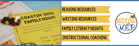 Rigorous resources for reading, writing, instructional coaching, and more! TEKS and Texas state test aligned.