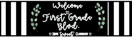 First Grade Blvd