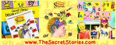 Click Here for More Secret Stories®!