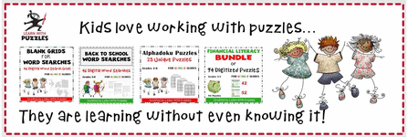 Learn With Puzzles