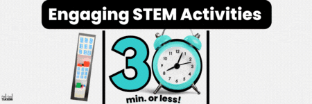 See all the STEM Challenges