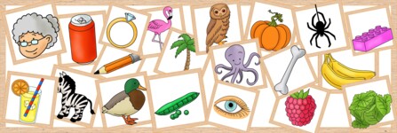 Picture Cards A to Z