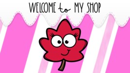 Welcome to my shop!