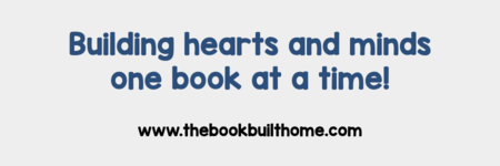 Welcome to The Book Built Home!