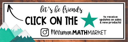 Welcome! My name is Katie Merriman and I teach high school math in Richmond, VA. I love working with high school students and creating engaging math content!
