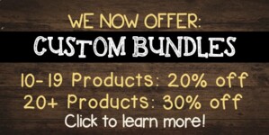 Learn more about custom bundles