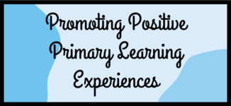 Promoting Positive Primary Learning Experiences