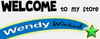 Wendy Wished has resources you have wished for.