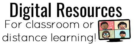 Digital Resources for Distance Learning