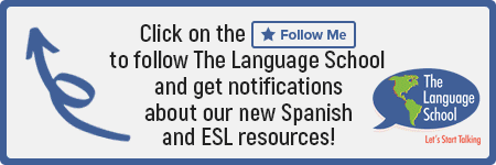 Follow The Language School on TPT!