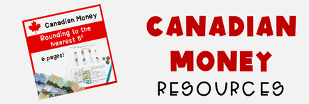 Check out my Canadian money resources!