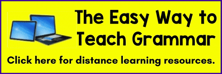 Teach grammar the easy way!