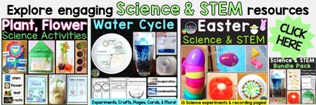 Engaging Science Experiments &amp; STEM Activities 