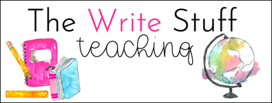 The Write Stuff Teaching
