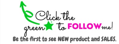 click the green star to get latest sales and products!