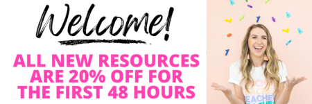 Get 20% off new releases for the first 48 hours!