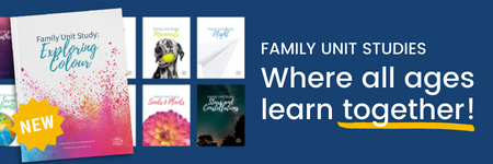 Engaging, hands-on explorations of topics the whole family can do together!