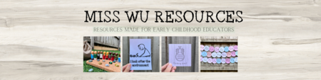 Resources for Early Childhood Teachers/Educators