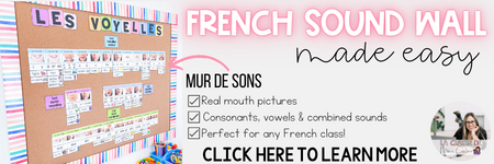 French Phonics Mini Books | Learn to Read in French