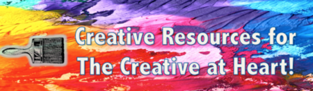 Creative Resources for the Creative at heart! 