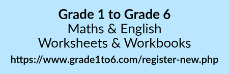 Math &amp; English Worksheets and Workbooks