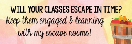 Click here for my best-selling escape rooms!