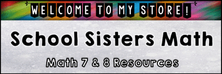 For elementary resources click to visit School Sisters - Elementary 